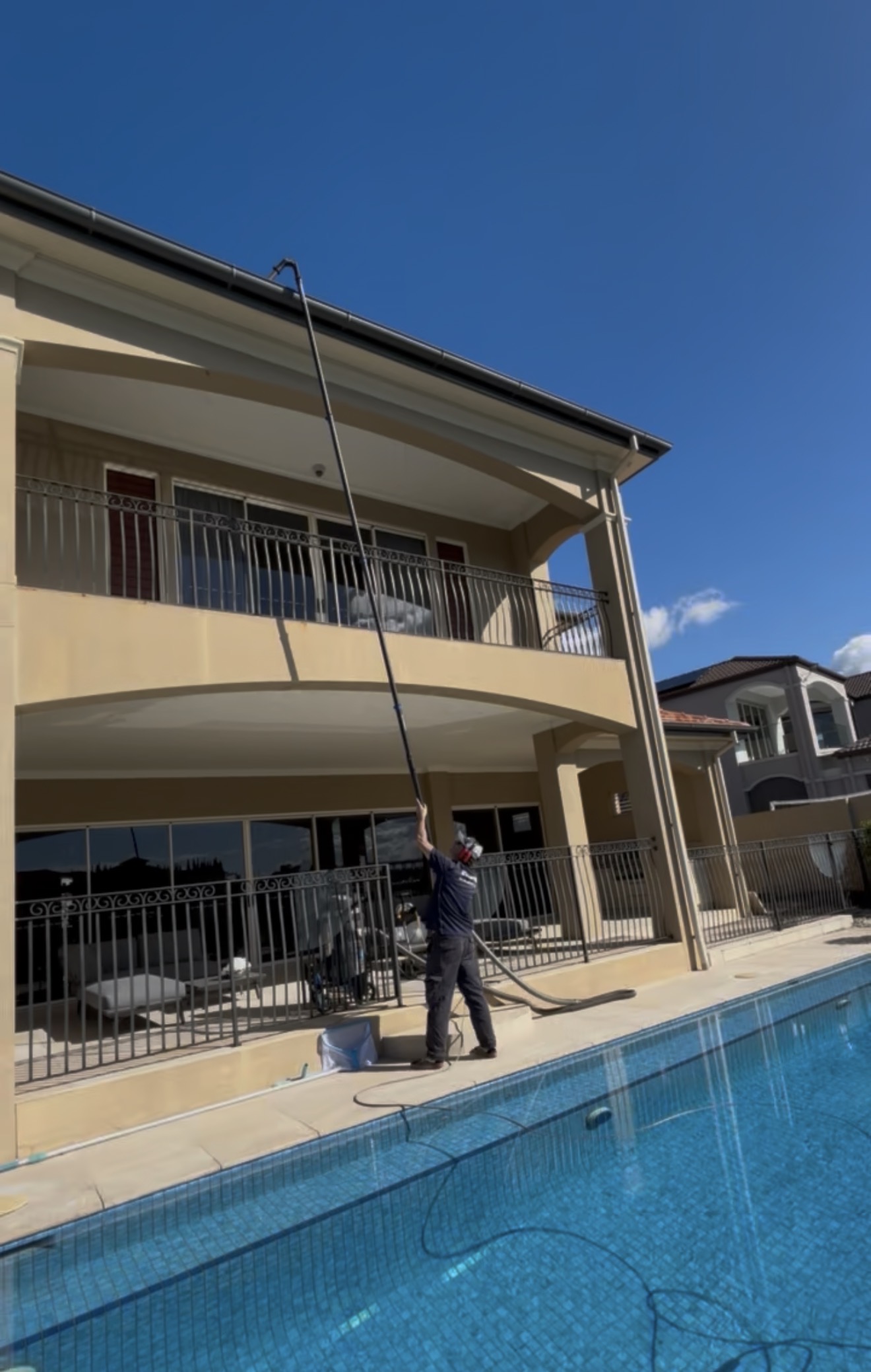 Gutter Cleaning Gold Coast and Brisbane by External Solutions 045