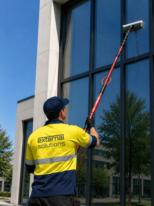 Pure Water Window Cleaning